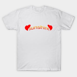 sunshine T-Shirt